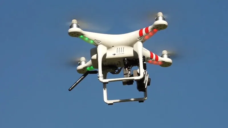 Ukrayna Rusiyayadan atılan 77 dronu vurdu