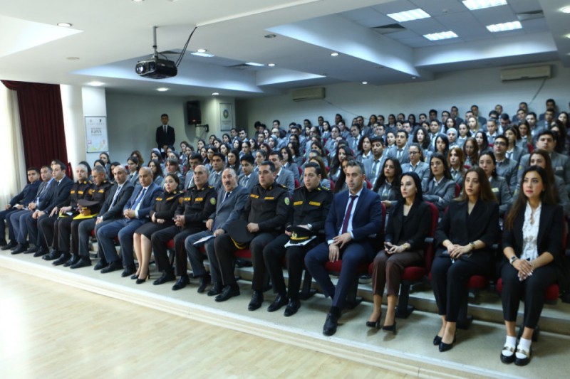 FHN silsilə maarifləndirmə tədbirləri keçirib