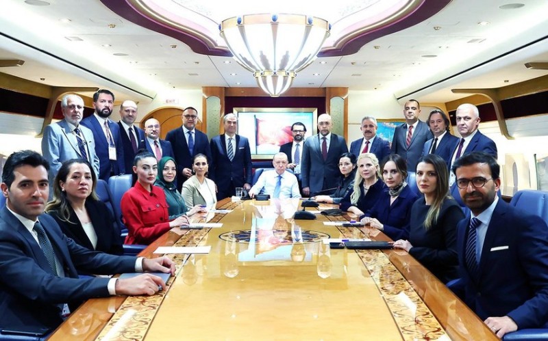 Ərdoğan: Kipr məsələsi iki suveren dövlət prinsipi əsasında həll olunacaq