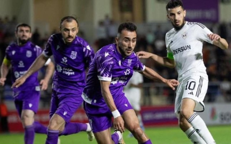 Qarabağ Sumqayıta, Neftçi Kəpəzə qarşı