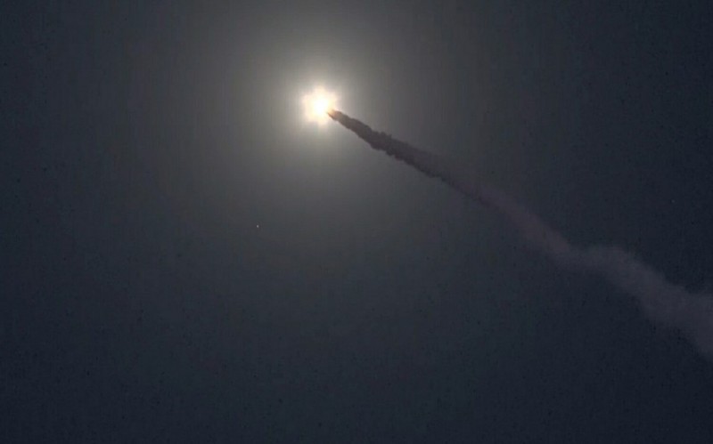 Pakistan uzaqmənzilli raketi sınaqdan keçirib