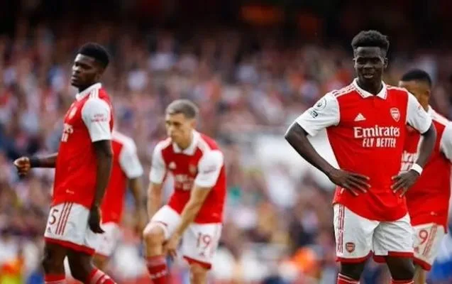 “Arsenal” öz meydanında uduzdu