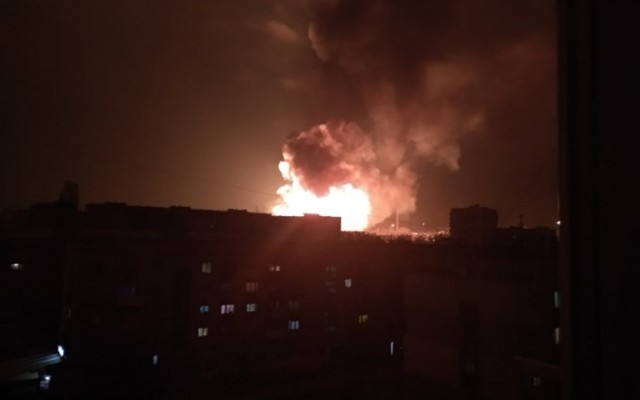 Moskvada güclü partlayış: 2 ölü, 15 yaralı - VİDEO - YENİLƏNİB