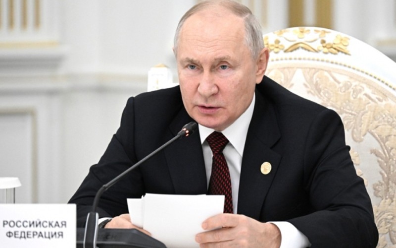 Ukrayna ilə barışıq qaçılmazdır - Putin