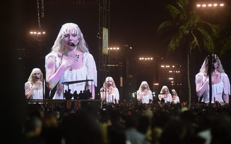 Ledi Qaqanın konsertində teraktın qarşısı alındı