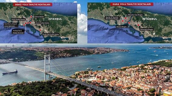 İstanbulda 6 bal gücündə zəlzələ OLA BİLƏR