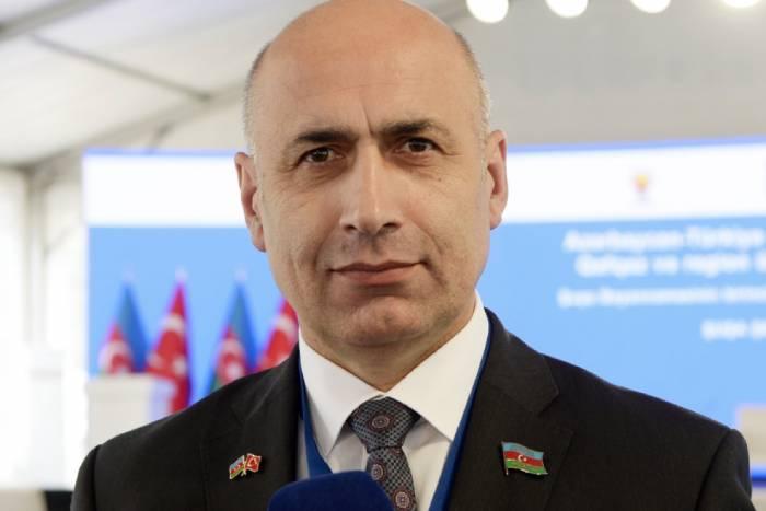 Azər Badamov 10 gün əvvəl də Rusiyada səfərdə olubmuş