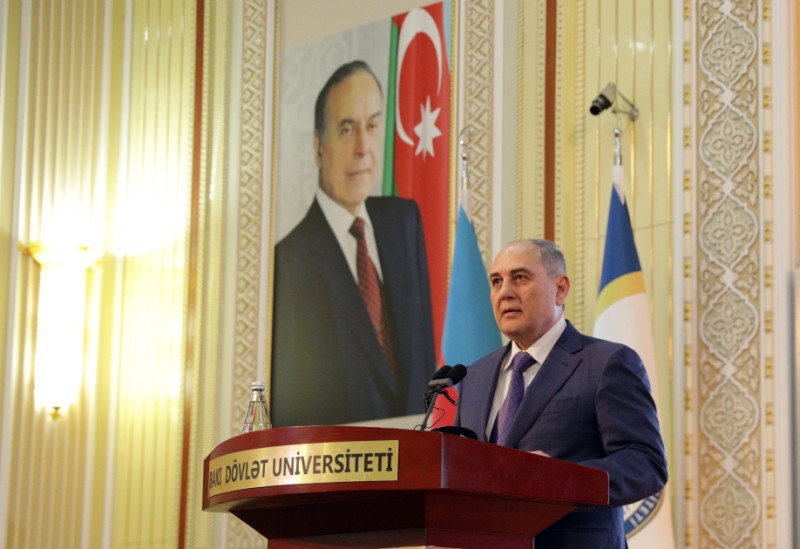 Tahir Budaqov: Müasir dövlətçilik tariximiz Heydər Əliyev siyasətinin əsasıdır