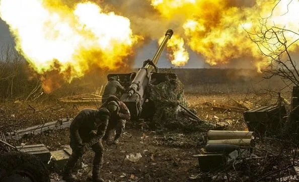 Ukraynadan Kurska zərbə: 20-ə yaxın rus hərbçisi...