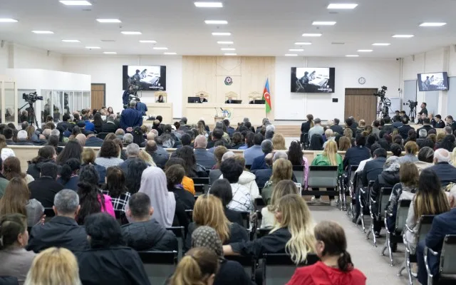 Ermənilərin Ballıqayada törətdiyi qətliamla bağlı protokollar məhkəməyə təqdim olundu
