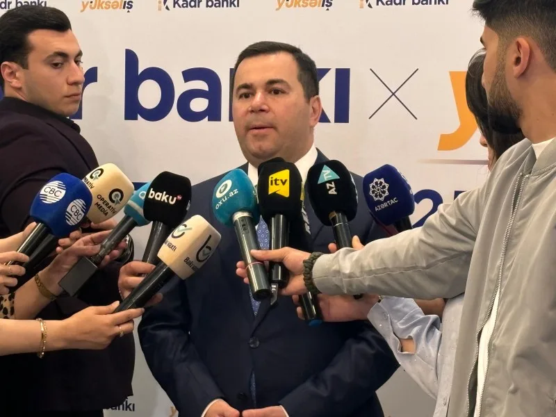 Kadr bankında 3109 nəfər var - Fərhad Hacıyev
