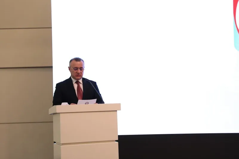 Nazir: “Əczaçılıq kimyası” kafedrasının nəzdində müasir əczaçılıq laboratoriyası qurulub