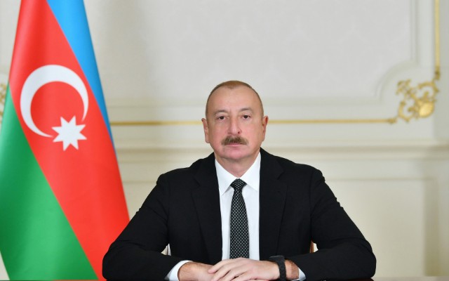 İlham Əliyev Vyetnam agentliyinə müsahibə verdi