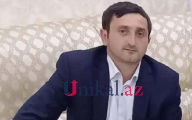 İntihar edən tar müəlliminin FOTOSU