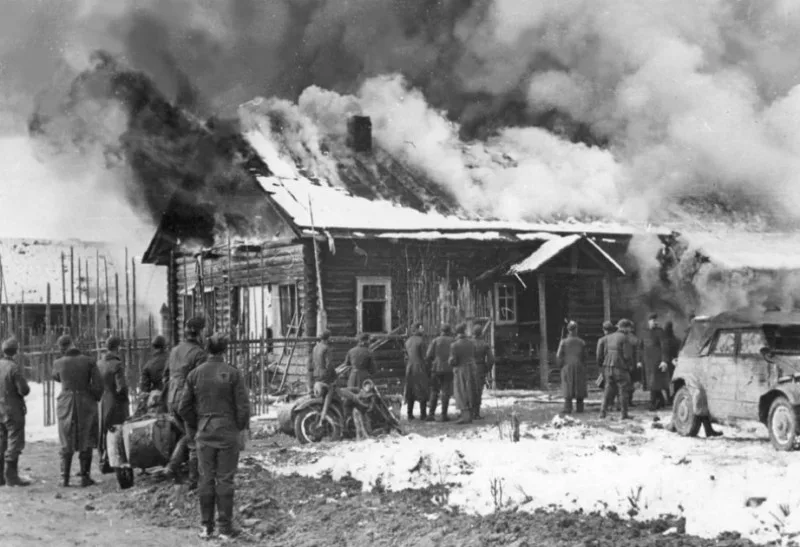 Nasistlərin daha bir cinayətinin 80 illiyi yaxınlaşır