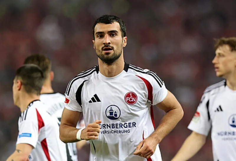 Mahir Emreli Almaniya klubundan ayrılacaq - RƏSMİ