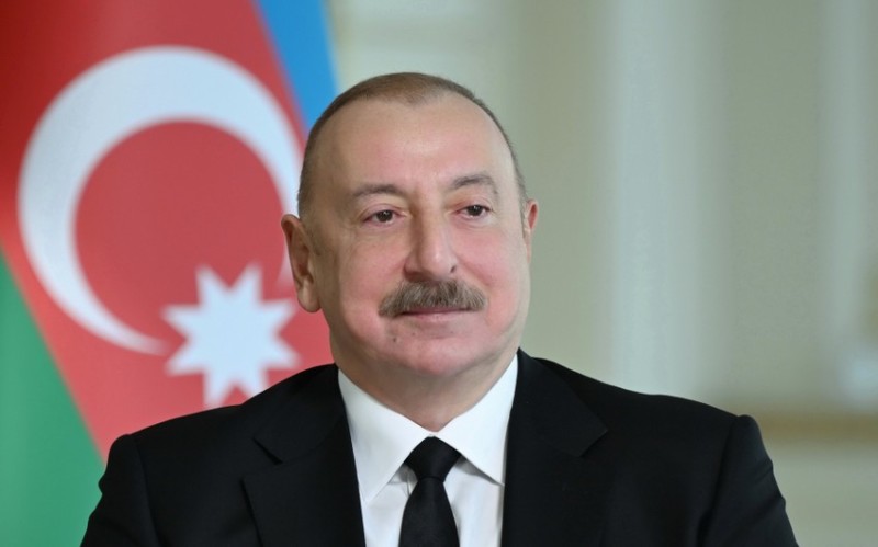 Mədəni əlaqələrimiz müxtəlif təşəbbüslər vasitəsilə inkişaf etməkdədir - Prezident