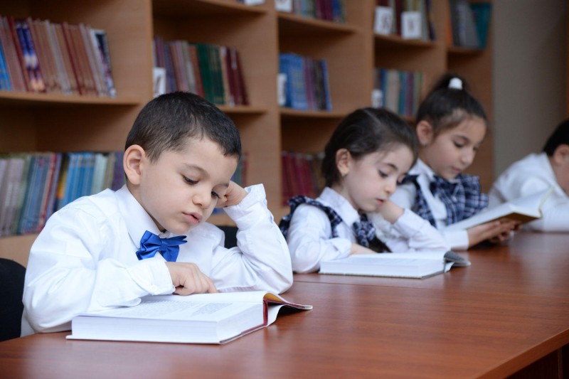 I siniflər üçün rus bölməsi üzrə müsahibəyə start verilib