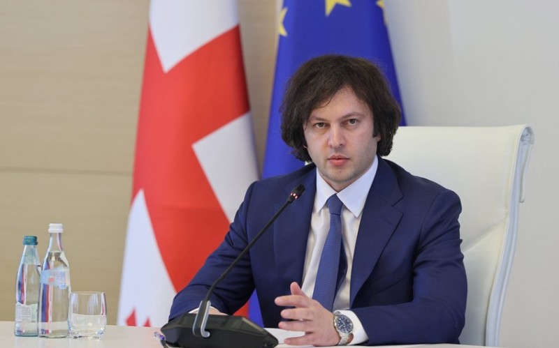 Kobaxidze hakim partiyanın sədri ola bilər