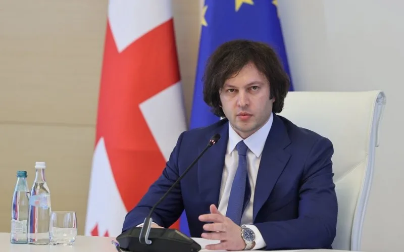 Kobaxidze hakim partiyanın sədri ola bilər