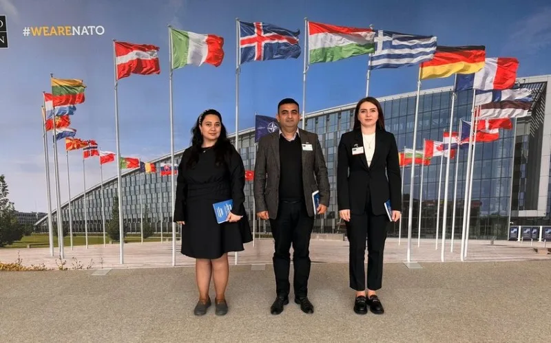Azərbaycan ordusunun nümayəndələri NATO-nun illik konfransında iştirak edirlər