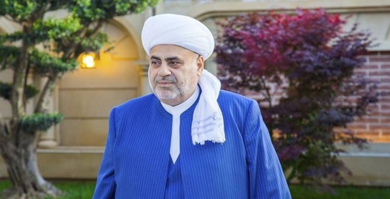Allahşükür Paşazadə Türkiyəyə səfər edəcək