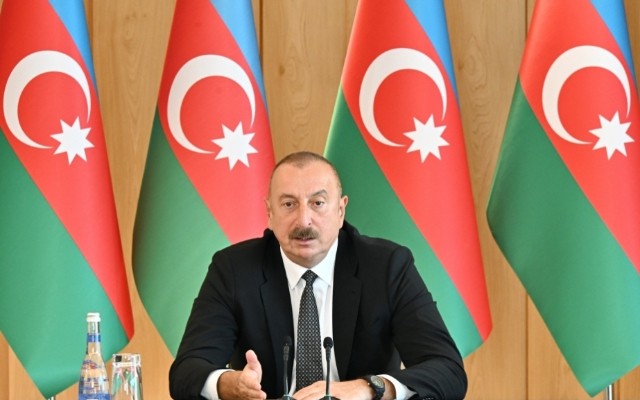 Bu hər iki ölkənin marağındadır - İlham Əliyev