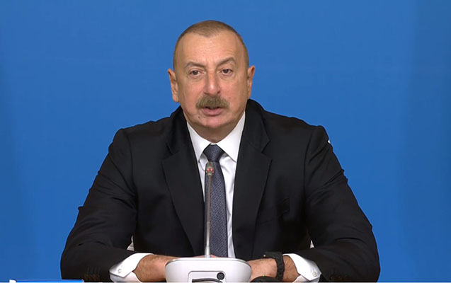 İlham Əliyev Qələbə Paradına qatılmayacaq