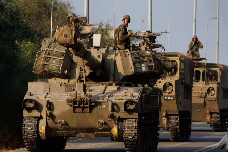 İsrail daha bir HAMAS liderini zərərsizləşdirdi
