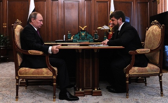 Kadırov Putinə müharibəyə gedən çeçenlərin sayını AÇQILADI
