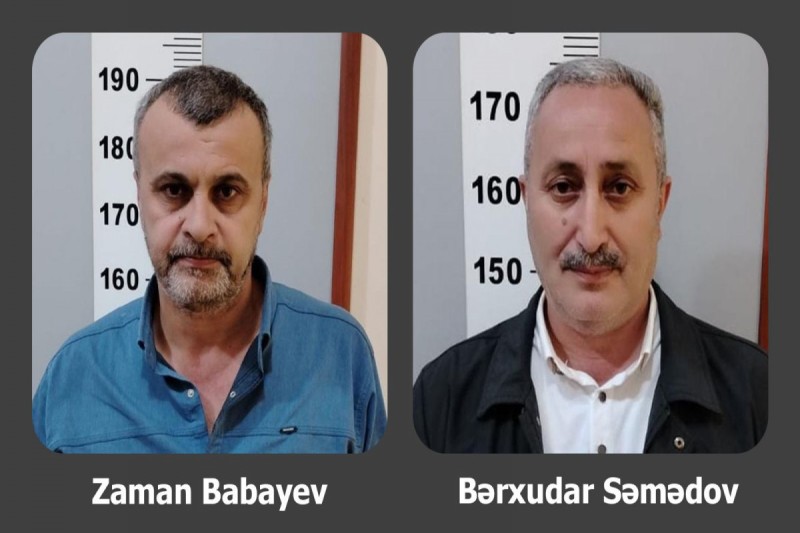 Binədə sənədləri olmayan torpaqları sataraq dələduzluq edənlər saxlanılıblar