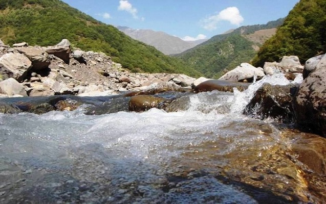 Çaylarda sululuq artıb