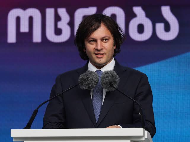 Kobaxidze: Radikallar siyasətdən uzaqlaşdırıldıqdan sonra Gürcüstan cəmiyyəti birləşəcək