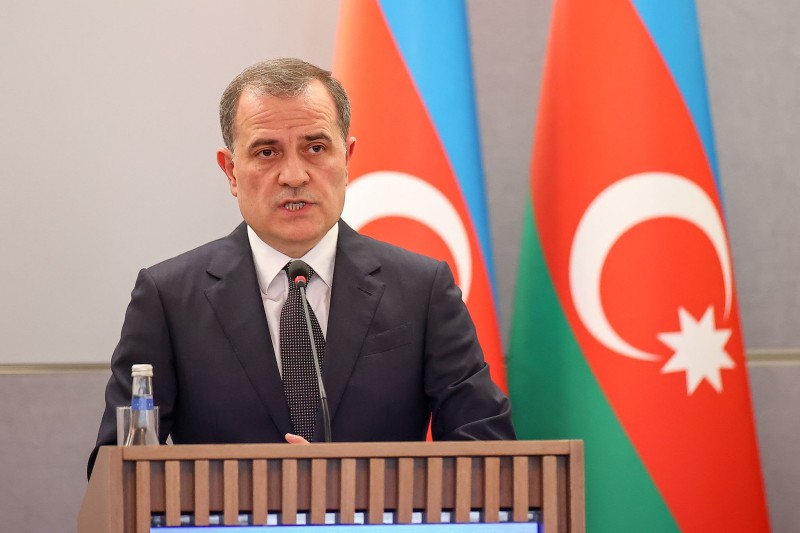 Ceyhun Bayramov: Coğrafi yaxınlıq İraqla münasibətlərin inkişafı üçün əlverişli şərait yaradır