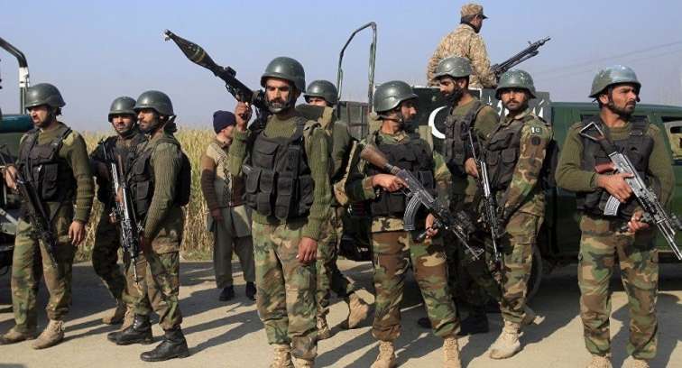 Pakistan bu halda hərbi əməliyyatları DAYANDIRACAQ
