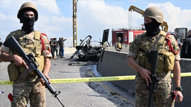 İsrail ordusu Livanı hədəf aldı: ölən var