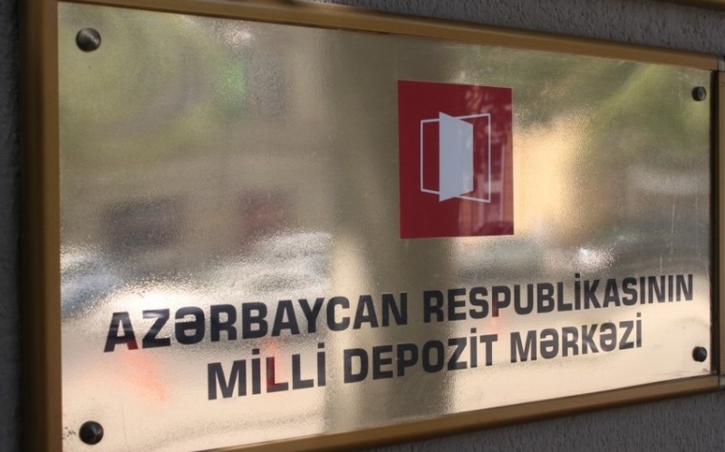 Milli Depozit Mərkəzində maliyyə xidmətləri ilə bağlı yeni model müzakirə edilib