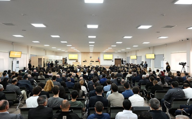 Zərərçəkmiş: Ermənistan hərbçiləri 23 nəfəri gözümün qarşısında diri-diri basdırdılar