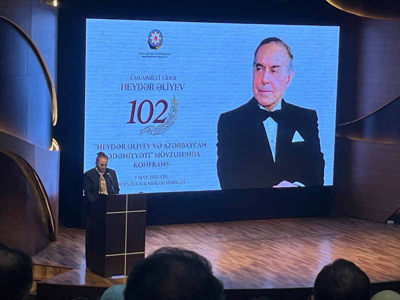 Nazir müavini: Mədəniyyət müəssisələri Heydər Əliyevin təşəbbüsü ilə yenidən qurulub