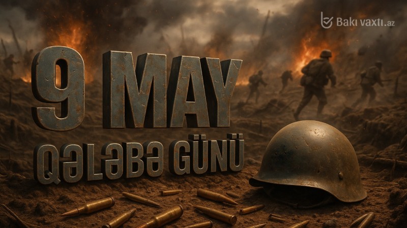 Faşizm üzərində Qələbənin 80 illiyidir