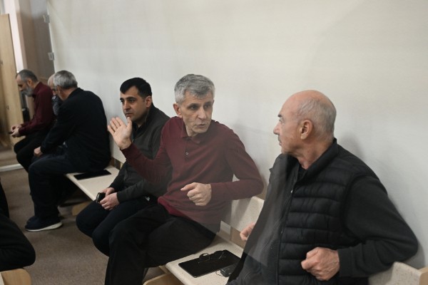 MƏHKƏMƏ: Nənəmi “nə vaxtsa bizim ordu bu torpaqları alacaq” sözünə görə öldürdülər - FOTOLAR