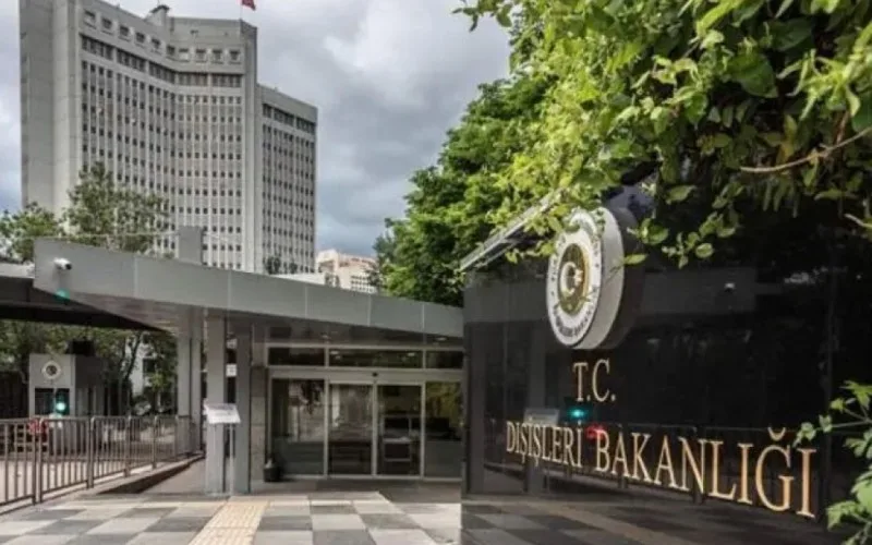 Rəsmi Ankaradan Avropa Parlamentinin iddialarına REAKSİYA
