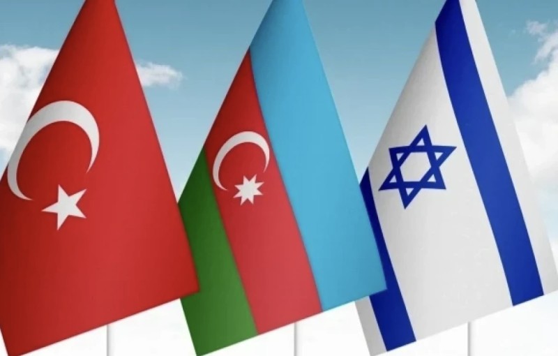 Bakıda Azərbaycanın vasitəçiliyi ilə İsrail və Türkiyə arasında danışıqlar keçiriləcək