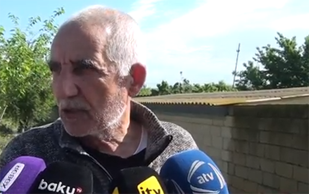 Yağış sakinləri acınacaqlı duruma saldı: Uşaqlar itib, bilmirik ki, kim aparıb - VİDEO