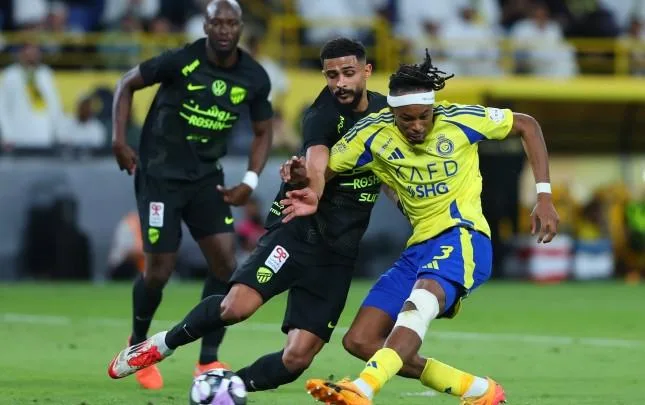 "Əl-Nəsr" "Əl-İttihad"a uduzdu