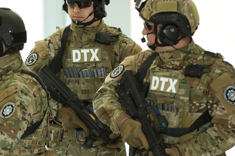 DTX və DSX-dən birgə əməliyyat - saxlanılan var