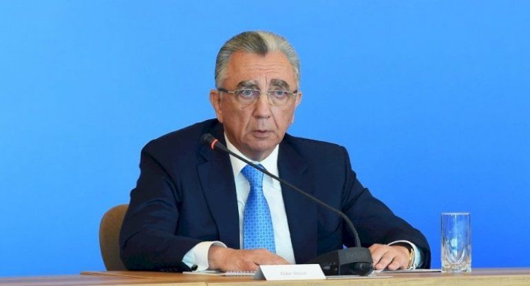 Eldar Əzizov: Azad olunan ərazilərdə işlər ildırım sürəti ilə aparılır