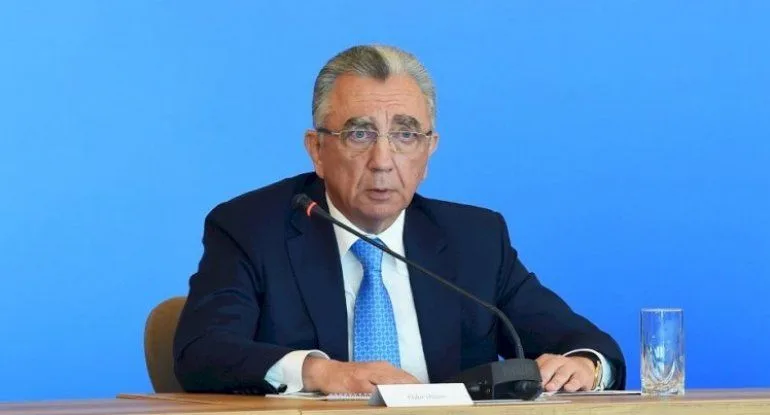 Eldar Əzizov: Azad olunan ərazilərdə işlər ildırım sürəti ilə aparılır