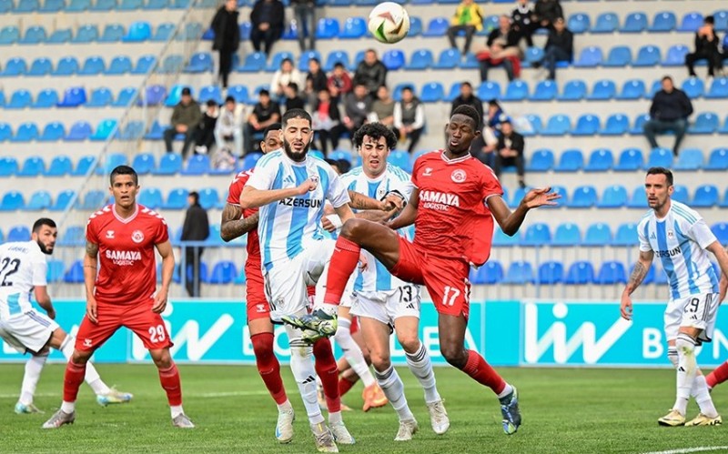 Qarabağ - Araz-Naxçıvan matçının təyinatları açıqlandı