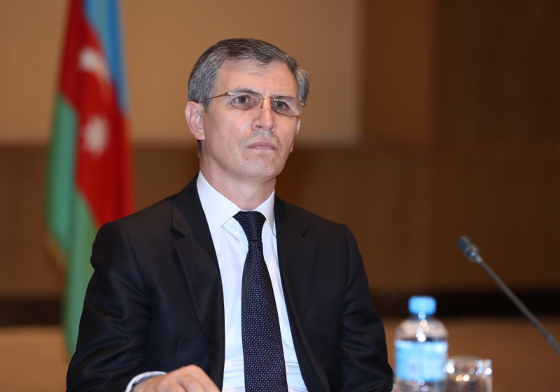 İndi Ədalətin Zəfər çaldığı ölkə qururuq! - Zahid Oruc